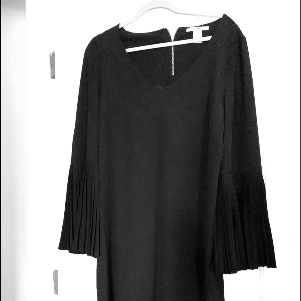 Elegant Beautiful Black Dress